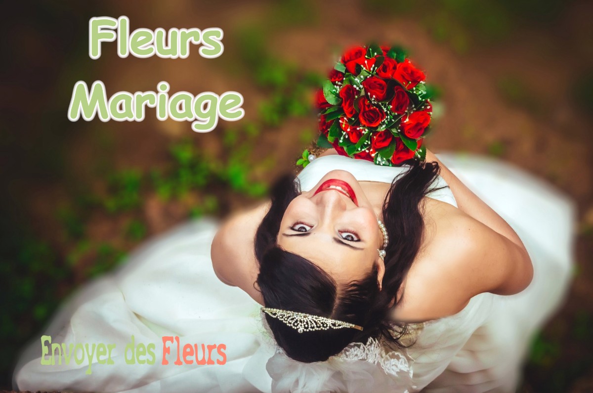 lIVRAISON FLEURS MARIAGE à SAINT-LEGER-DE-FOUGERET